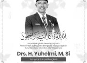 Bupati Kasmarni Berduka atas Berpulangnya Yuhelmi