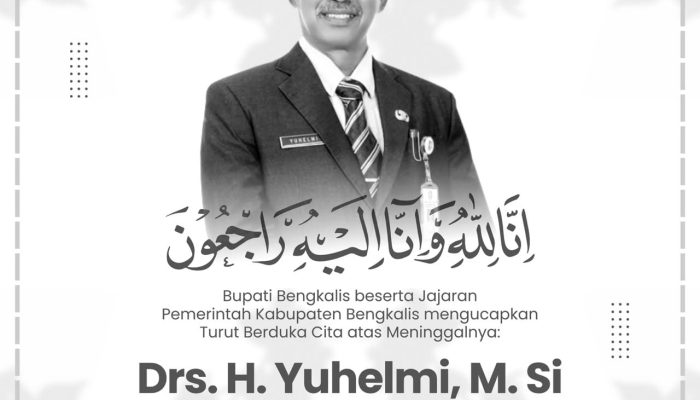 Bupati Kasmarni Berduka atas Berpulangnya Yuhelmi