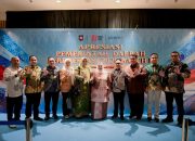 Bupati Bengkalis Ikuti Rakornas Forkopimda Se-Sumatera di Batam