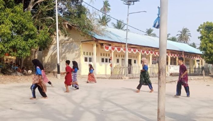 Meriahkan HUT RI ke-81, SMPN 12 Senayang Gelar Lomba Seru dan Aransemen Kelas Kreatif