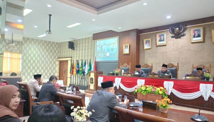 Pemkab dan DPRD Anambas Selaraskan Kebijakan Anggaran Sesuai Kebutuhan Daerah
