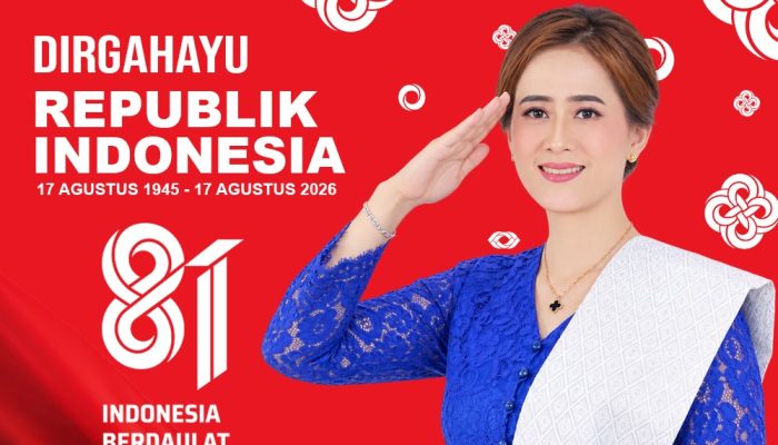 Sinta Aneng Berpesan: Isi Kemerdekaan dengan Tanggung Jawab dan Persatuan