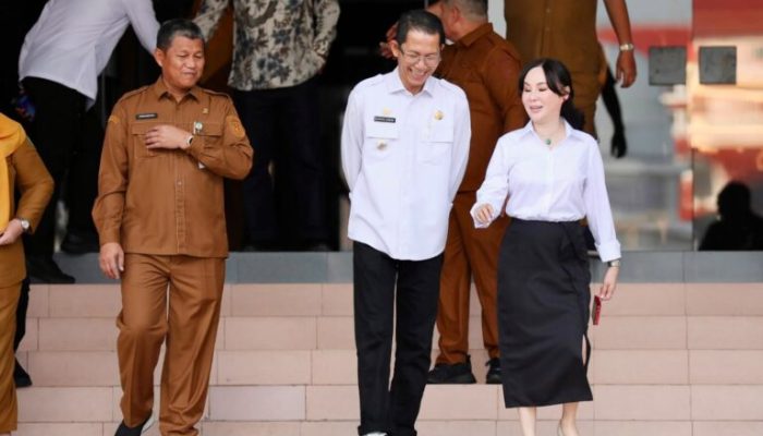 Amsakar–Li Claudia Fokus Konektivitas, Pembangunan Jalan Lingkar Hubungkan Seluruh Wilayah Batam