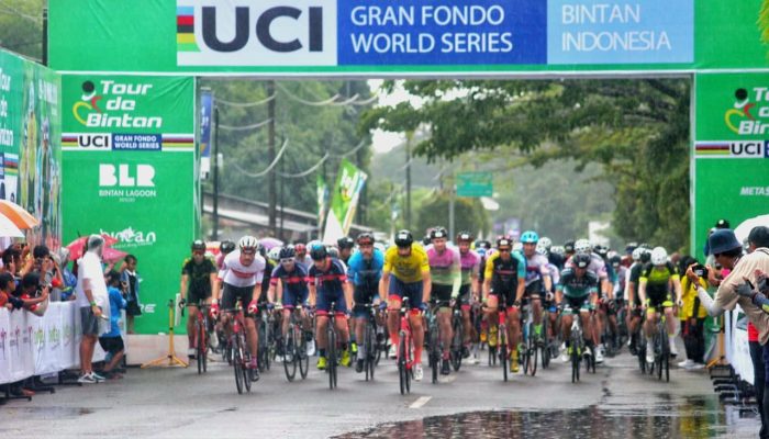 Pemkab Bintan Ajak Masyarakat Semarakkan Tour de Bintan 2026, Hadirkan Festival, Kuliner dan Hiburan di Plaza Lagoi Bay
