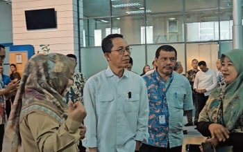PTSP BP Batam Sempurnakan Standar Pelayanan, Pastikan Layanan Mudah, Jelas dan Transparan