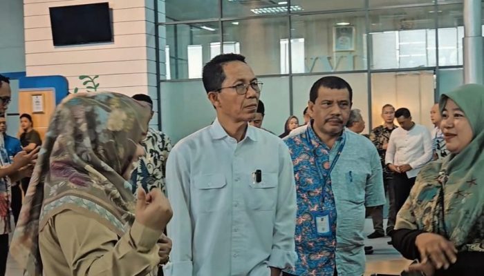 PTSP BP Batam Sempurnakan Standar Pelayanan, Pastikan Layanan Mudah, Jelas dan Transparan