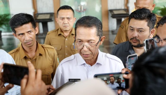 Pemko Batam Hormati Proses Hukum, Tindak Lanjut KSP Pasar Induk Jodoh Berdasarkan Fakta dan Perjanjian