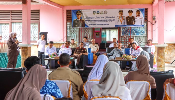 Bupati Roby Kurniawan: Rumah Bahagia Harus Terus Dikembangkan