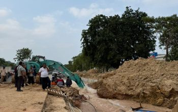 Minta Maaf Atas Gangguan, BP Batam Pastikan Perbaikan Berjalan Optimal