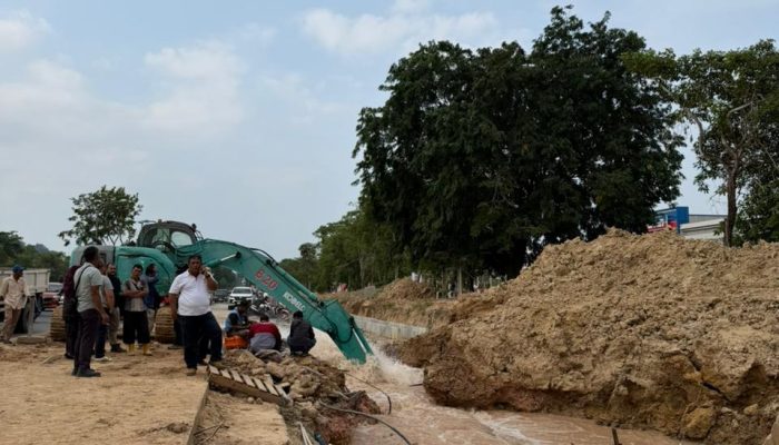 Minta Maaf Atas Gangguan, BP Batam Pastikan Perbaikan Berjalan Optimal