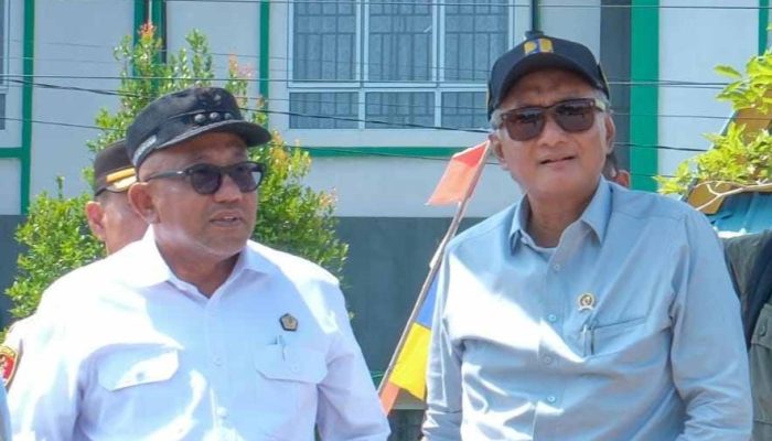 APBD Terbatas, Wako Tanjungpinang Dorong Proyek Strategis Masuk Program Pemerintah Pusat