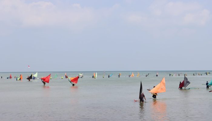 500 Peserta Ikut Lomba Jong di Bintan