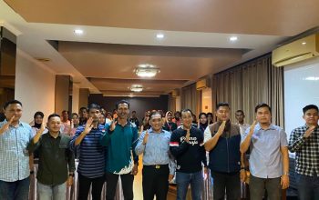 IKAPTK Kabupaten Natuna Gelar Sosialisasi Penerimaan Calon PrajaIPDN 2026 untuk Calon Paskibraka