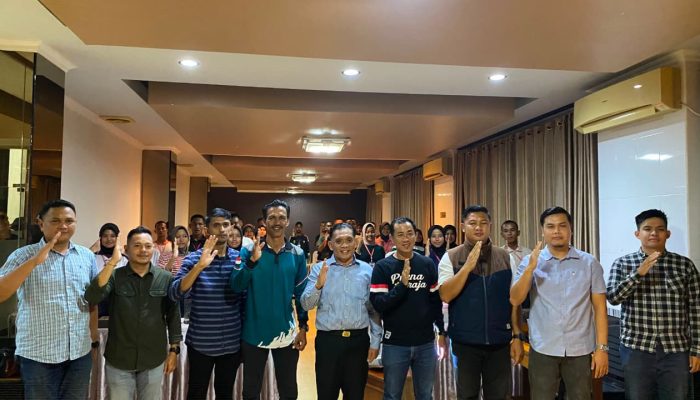 IKAPTK Kabupaten Natuna Gelar Sosialisasi Penerimaan Calon PrajaIPDN 2026 untuk Calon Paskibraka