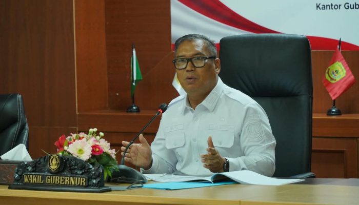 Wagub Nyanyang: Penguatan Rantai Pasok Lokal serta Penguatan Pengawasan dan Tata Kelola untuk Optimalisasi Program MBG