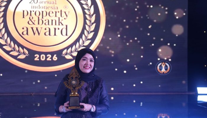 Dinilai Peduli UMKM, Wagub Nyanyang Terima Penghargaan IPBA Award 2026