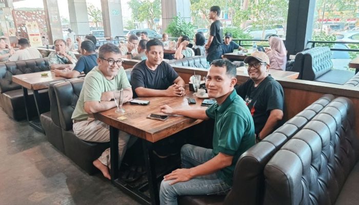 Tingkatkan Profesionalisme Wartawan, PWI Kepri Siap Gelar Uji Kompetensi Wartawan Gratis Sesuai Prosedur