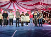 Keluarga Besar PK NTT Kota Batam Apresiasi Kepedulian Pemerintah Kota Batam terhadap Bencana Flores NTT