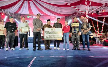 Keluarga Besar PK NTT Kota Batam Apresiasi Kepedulian Pemerintah Kota Batam terhadap Bencana Flores NTT