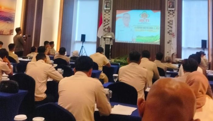 HKTI Kepri Gelar Rakerda I, Fokus Perkuat Ketahanan Pangan dan Kemandirian Daerah
