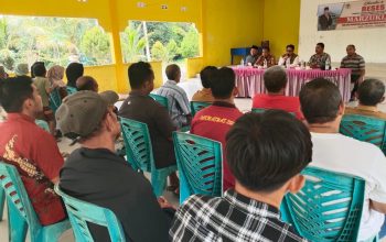 Marzuki Turun Langsung ke Desa Mekar Jaya, Tegaskan Aspirasi Warga Harus Masuk Skala Prioritas
