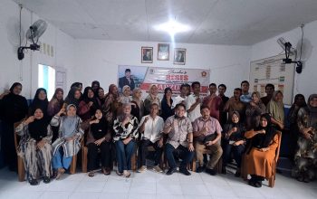 Reses di Pulau Subi, Marzuki Serap Aspirasi Warga hingga Soal Pelabuhan, Masjid dan Breakwater