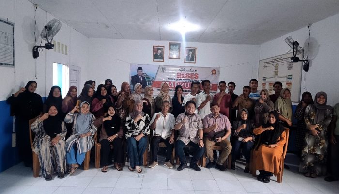 Reses di Pulau Subi, Marzuki Serap Aspirasi Warga hingga Soal Pelabuhan, Masjid dan Breakwater