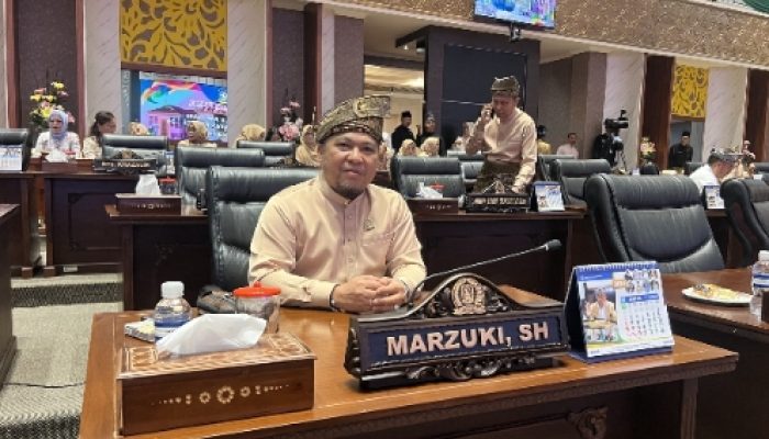 24 Tahun Kepri, Marzuki Minta Pemerataan Anggaran untuk Natuna dan Anambas