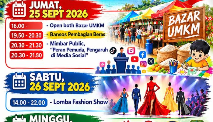 Semangatkan Kembali Kepedulian Sosial Bersama Karang Taruna