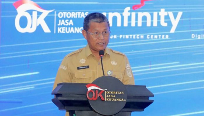 Sekda Firmansyah Dorong Generasi Muda Batam Tak Sekadar Pengguna, Tapi Pencipta Inovasi Ekonomi Digital
