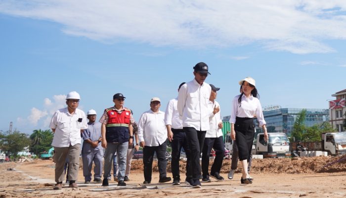 Li Claudia Chandra: Infrastruktur dan Estetika Kota Kunci Daya Tarik Investasi Batam