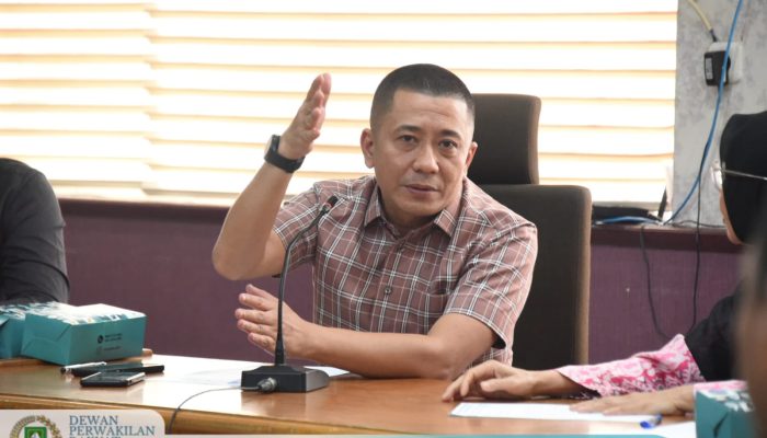 Kekosongan Dokter Spesialis Ganggu Pelayanan, Komisi IV DPRD Bengkalis Dorong Solusi Konkret dan Berkelanjutan