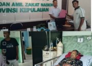 Pemuda Lingga Perjuangkan Bantuan Pengobatan Warga