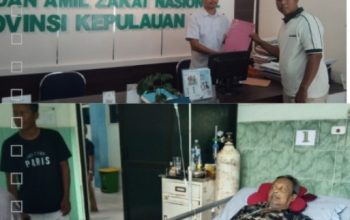 Pemuda Lingga Perjuangkan Bantuan Pengobatan Warga