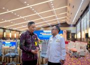 Sekda Bengkalis Hadiri Kunker Komisi II DPR RI ke Riau