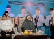 Bupati Kasmarni Ajak Warga Jadikan Maulid Nabi Momentum Perbaiki Akhlak dan Perkuat Sinergi Masyarakat