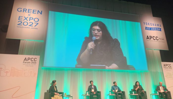 Ariastuty Sirait di APCC 2026: Batam Siap Kembangkan Waste to Energy