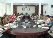 Wakil Bupati Asahan Rianto Pimpin Rapat P4GN: “Ruang Gerak Narkoba Harus Kita Persempit Bersama”