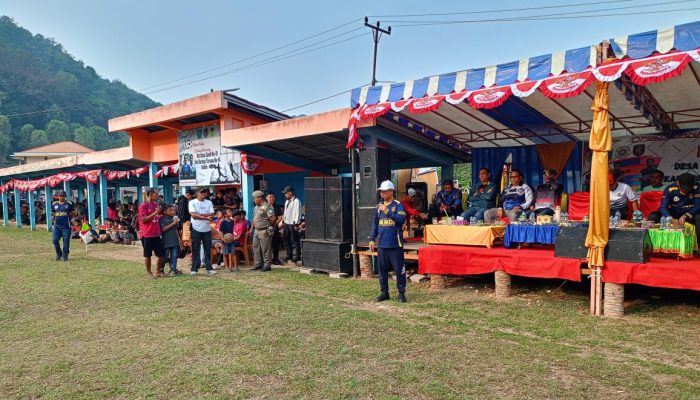Bupati Aneng Tutup Turnamen Sepak Bola Desa Candi ke-18: Pererat Silaturahmi dan Dorong Ekonomi Masyarakat