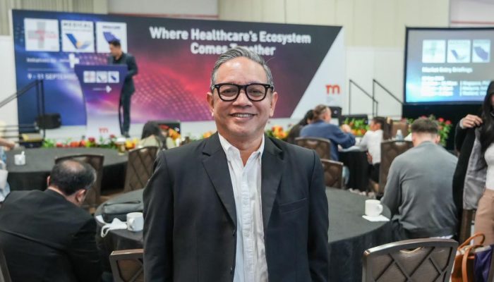BP Batam Promosikan KEK Pariwisata Kesehatan Batam di Medical Fair Asia 2026, Singapura