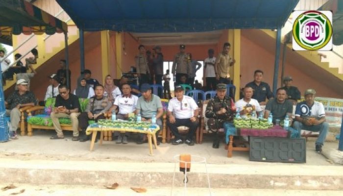 Wabup Novrizal: Menang-Kalah Biasa, Sportivitas dan Persaudaraan Tetap Utama