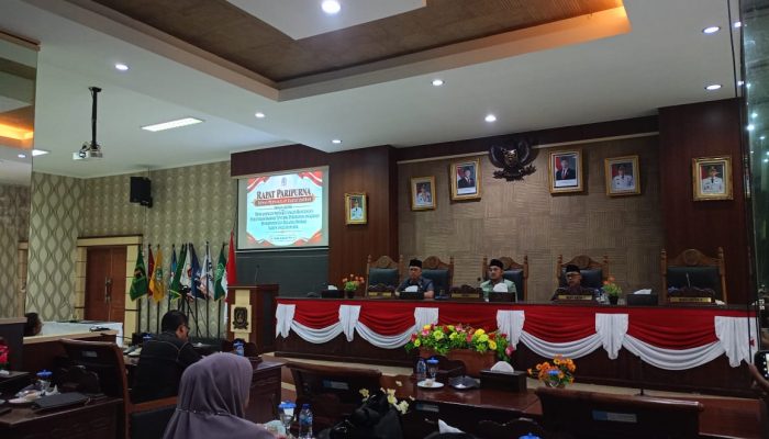 Hadapi Kemarau, Fraksi PKAD Minta Langkah Konkret Jamin Ketersediaan Air Bersih