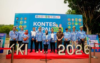 Bengkalis Jadi Tuan Rumah KKI 2026, Bupati Kasmarni Dorong Inovasi Teknologi Kemaritiman Nasional