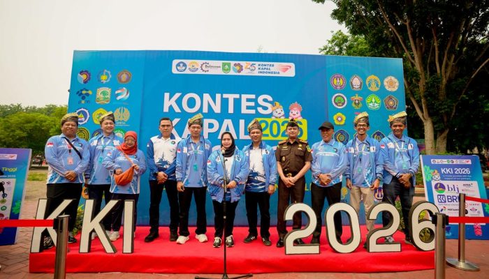 Bengkalis Jadi Tuan Rumah KKI 2026, Bupati Kasmarni Dorong Inovasi Teknologi Kemaritiman Nasional