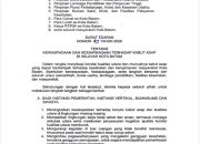 Pemko Batam: Ikuti Informasi Resmi, Sebarkan Hal Positif, Jangan Sebarkan Hoaks