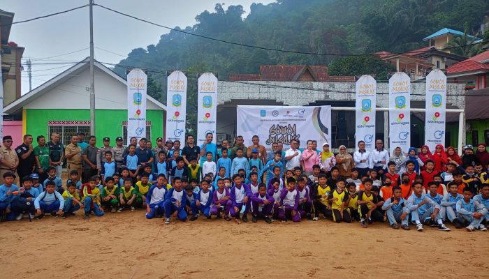 Hadiri Festival Permainan Rakyat, Bupati Aneng Tekankan Pentingnya Pelestarian Budaya
