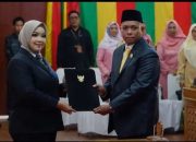 Bukan Wajah Baru, Rony Kurniawan Kembali Mengabdi di DPRD Lingga