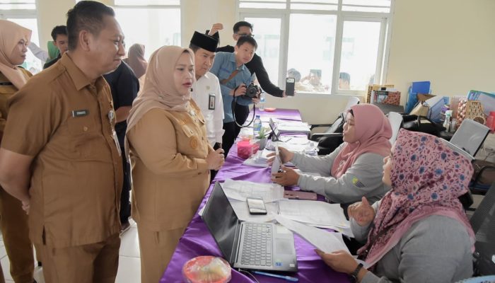 Kesehatan Generasi Muda Jadi Prioritas, Pemkab Bengkalis Gelar Pemeriksaan Gratis di Sekolah