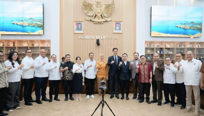Kepala BP Batam Sampaikan RKA 2027 ke DPR RI