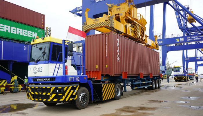 Kinerja Pelabuhan Batam Tumbuh Solid Hingga Agustus 2026, General Cargo Batu Ampar Tembus 102% Target